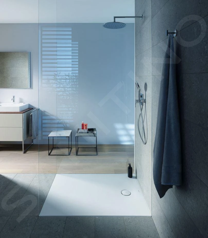 Duravit Tempano - Douchebak 1000x900 Mm, Wit 720195000000000 - Image 3