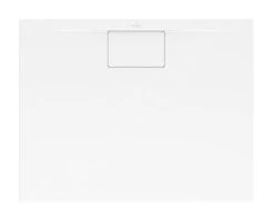 Villeroy & Boch Architectura MetalRim - Douchebak, 800x1000 Mm, Stone White UDA1080ARA248V-RW