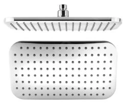 Aqualine Douches - Hoofddouche 200x350 Mm, Chroom SC235