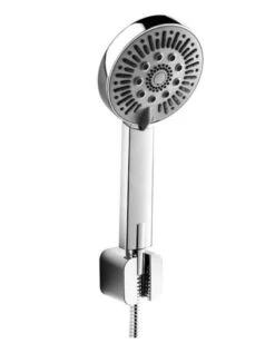 Kludi A-Qa - Doucheset- Handdouche, Douchehouder, Doucheslang, Chroom 6575005-00