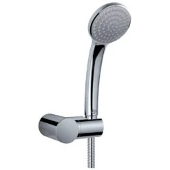 Ideal Standard Idealrain - Doucheset Met Handdouche, 1 Straalsoort, Douchehouder En Doucheslang, Chroom B9506AA