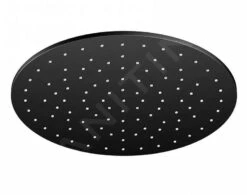 Steinberg 100 - Hoofddouche, Diameter 400 Mm, Mat Zwart 100 1689 S