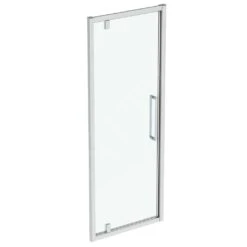 Ideal Standard I.Life - Pivoterende Douchedeur 750 Mm, Silver Bright/helder Glas T4836EO