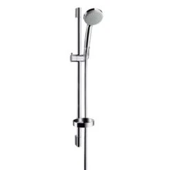 Hansgrohe Croma 100 - Doucheset Mono, 1jet, Chroom 27717000
