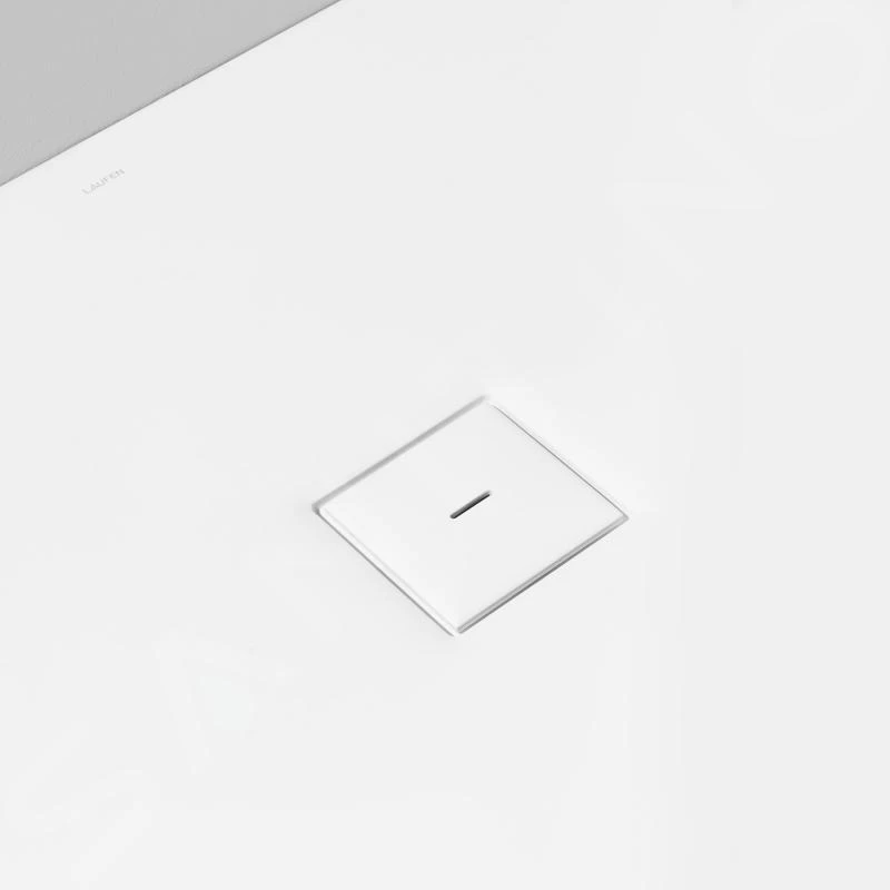 Laufen Solutions - Douchebak 1000x900 Mm, Wit H2154430000001 - Image 3