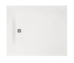 Duravit Sustano - Douchebak, 1200x1000 Mm, DuraSolid, Mat Wit 720278740000000