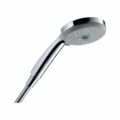 Hansgrohe Croma 100 - Handdouche Multi, 3 Straalsoorten, Zwart/paars/groen 28536710