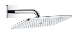 Hansgrohe Raindance E - Hoofddouche 360, Douchearm 240 Mm, Chroom 27371000