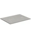 Ideal Standard Ultra Flat S - Douchebak 900x700 Mm, Betongrijs K8190FS