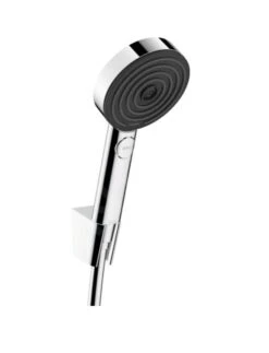 Hansgrohe Pulsify Select - Doucheset Met Handdouche, 3jet, Handdouchehouder En Doucheslang 1600 Mm, Chroom 24303000