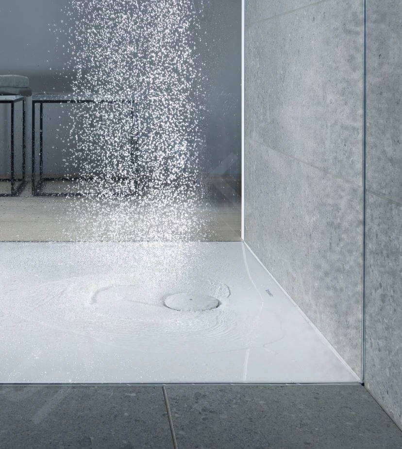 Duravit Tempano - Douchebak 900x900 Mm, Anti-Slip, Wit 720188000000001 - Image 3