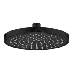 Axor Douche Programma - Hoofddouche 220, 1 Straalsoort, EcoSmart, Mat Zwart 35383670