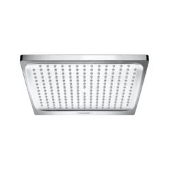 Hansgrohe Crometta - Hoofddouche E 240 Mm, EcoSmart, Chroom 26727000
