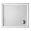 Duravit Starck Slimline - Douchebak 900x800 Mm, Wit 720118000000000