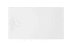 Duravit Tempano - Douchebak 1200x700x45 Mm, Antislip, Wit 720196000000001