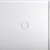 Polysan Douchebakken - Douchebak Mirai 1000x1000, Gegoten Marmer, Wit 73166