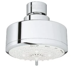 Grohe Tempesta Cosmopolitan - Hoofddouche 4jet, Chroom 27591001