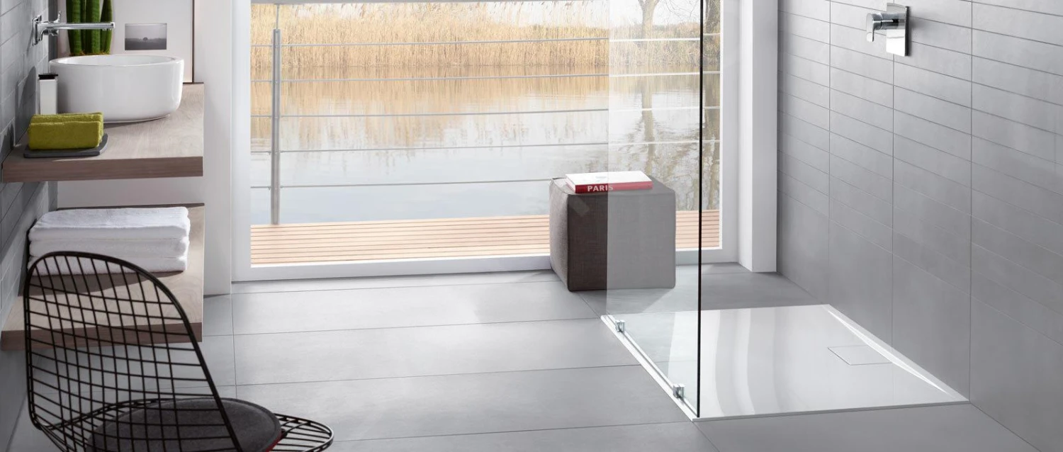 Villeroy & Boch Architectura MetalRim - Douchebak, 800x800 Mm, VilboGrip, Alpine Wit UDA8080ARA148GV-01 - Image 3