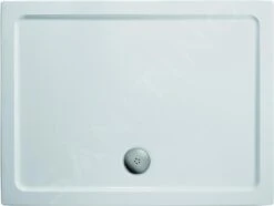 Ideal Standard Simplicity Stone - Douchebak 1610x810 Mm, Wit L505401