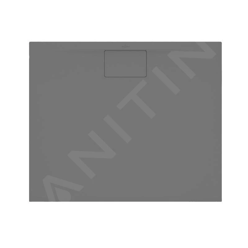 Villeroy & Boch Architectura MetalRim - Douchebak, 800x1000 Mm, Antraciet UDA1080ARA248V-1S