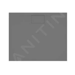 Villeroy & Boch Architectura MetalRim - Douchebak, 800x1000 Mm, Antraciet UDA1080ARA215V-1S