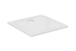 Ideal Standard Connect 2 - Douchebak, 900x900 Mm, Afvoer Vooraan, Wit R036201