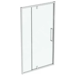 Ideal Standard I.Life - Pivoterende Douchedeur 1200 Mm, Silver Bright/helder Glas T4939EO