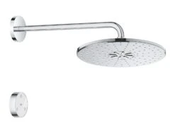 Grohe Rainshower SmartConnect - Hoofddouche 310 9,5 L/min Met Douchearm En Afstandbediening, 2-jets, Chroom 26640000