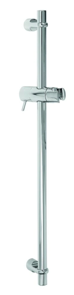 Novaservis Douchesets - Douchestang, Lengte 600 Mm, Chroom RAIL503,0