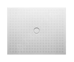 Bette Floor - Douchebak 1000x900 Mm, Met Ondersteuning, Anti-Slip, Wit 1661-000AR,T1