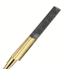 Hansgrohe Rainfinity - Handdouche, 1jet, Gepolijst Goud 26866990