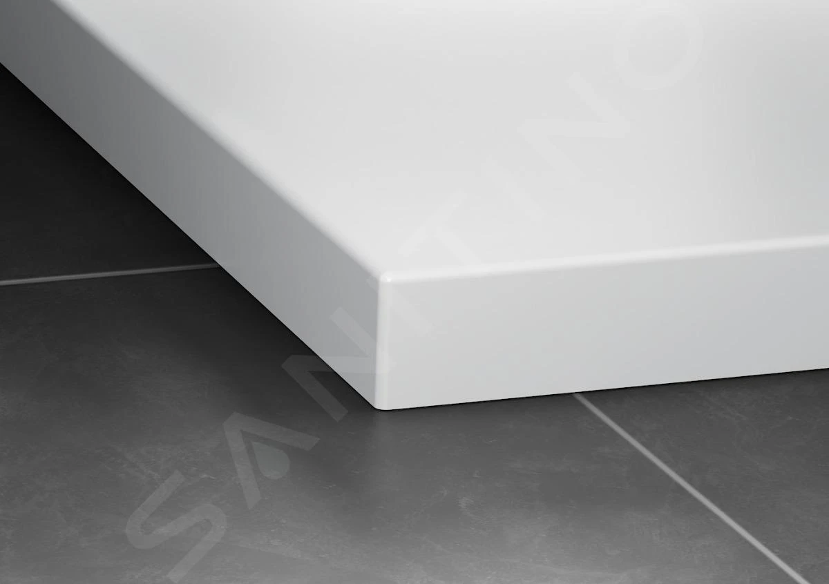 Laufen Solutions - Douchebak 1000x900 Mm, Wit H2154430000001 - Image 6