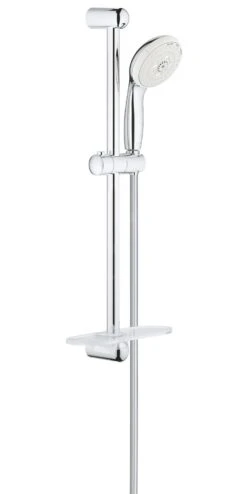 Grohe Tempesta New - Doucheset, 3jet, Chroom 27600001