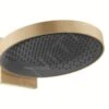 Hansgrohe Rainfinity - Hoofddouche 360 Met Douchearm, 1jet, Kleur Geborsteld Brons 26230140