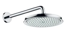 Hansgrohe Raindance Classic - Hoofddouche 240, 1jet, Douchearm 390 Mm, Chroom 27424000