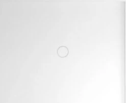 Polysan Douchebakken - Douchebak Mirai 1100x900 Mm, Rechts, Gegoten Marmer, Wit 73176