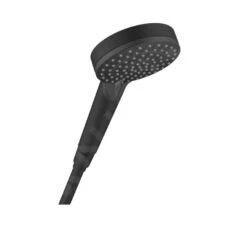 Hansgrohe Vernis Blend - Douchekop Vario, 2 Straalsoorten, Mat Zwart 26270670