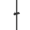 Duravit Toebehoren - Douchestang 700 Mm, Mat Zwart UV0600003046