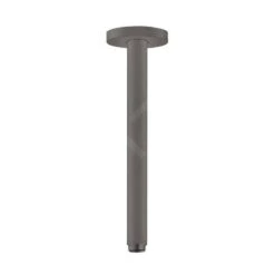 Hansgrohe Toebehoren - Douchearm S 300 Mm, Geborsteld Zwart Chroom 27389340