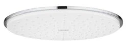 Grohe Rainshower - Cosmopolitan Hoofddouche, Wit/chroom 28368LS0