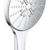 Grohe Rainshower SmartActive - Handdouche 150 9,5 L/min, 3-jets, Chroom 26590000