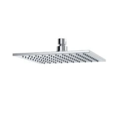 Kludi A-Qa - Hoofddouche 400x400 Mm, Chroom 6444005-00