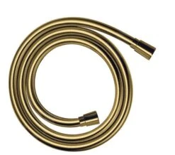 Hansgrohe Doucheslangen - Doucheslang Isiflex 1,60 M, Gepolijst Goud Look 28276990