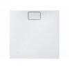 Duravit Stonetto - Douchebak 900x900 Mm, Wit 720146380000000