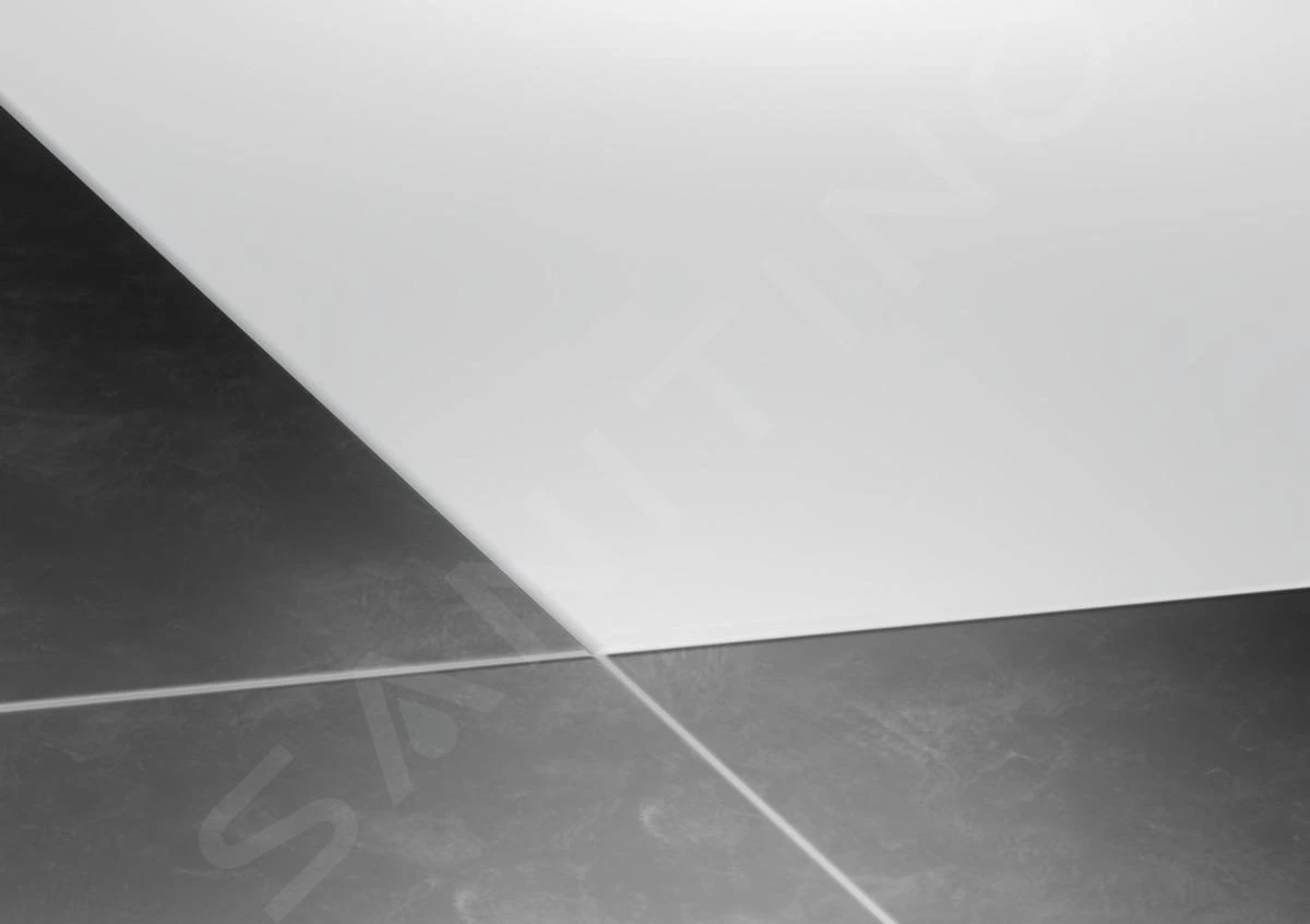 Laufen Solutions - Douchebak 1000x900 Mm, Wit H2154430000001 - Image 4