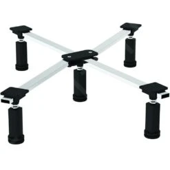 Ideal Standard Strada - Potenset Voor Douchebak , (bekleding), Chroom/zwart K712667