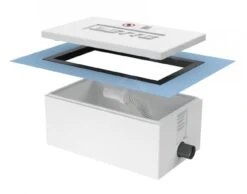 Bette Toebehoren - Easy Connect Installatiebox Voor Bad En Douchebak B57-0400