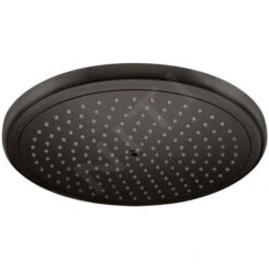 Hansgrohe Croma - Hoofddouche 280, EcoSmart, Mat Zwart 26221670