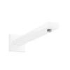 Hansgrohe Toebehoren - Douchearm 389 Mm, Mat Wit 27694700