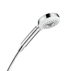 Hansgrohe Crometta 100 - Handdouche Multi, Wit/chroom 26823400